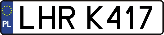 LHRK417