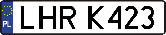 LHRK423