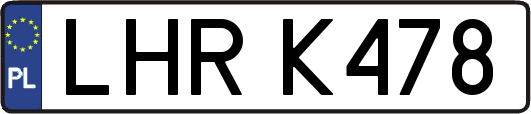 LHRK478