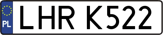 LHRK522