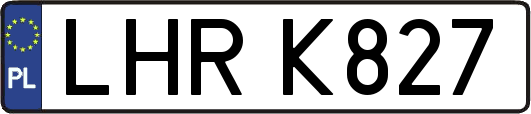 LHRK827