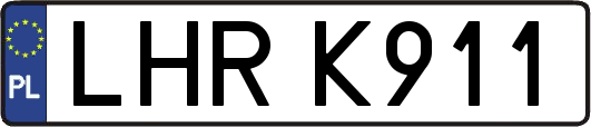 LHRK911