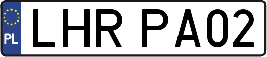 LHRPA02