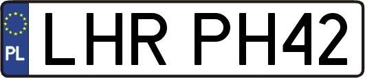 LHRPH42