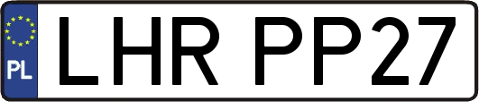 LHRPP27