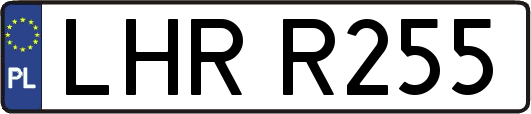 LHRR255