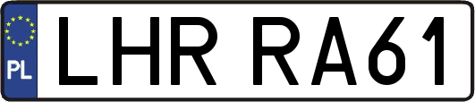 LHRRA61