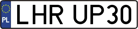 LHRUP30