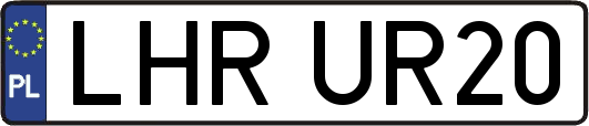 LHRUR20