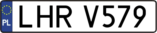 LHRV579