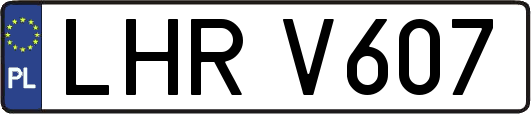 LHRV607