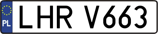 LHRV663