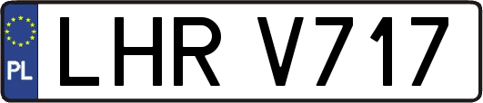 LHRV717