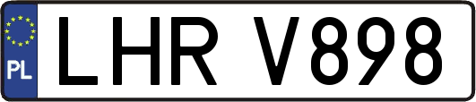 LHRV898