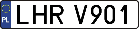 LHRV901