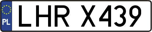 LHRX439