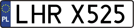 LHRX525