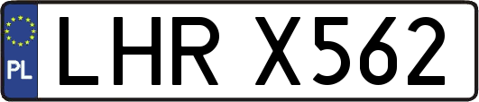 LHRX562