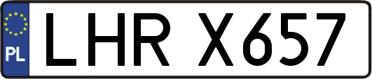 LHRX657