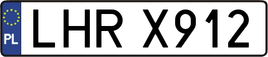 LHRX912