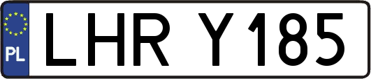 LHRY185