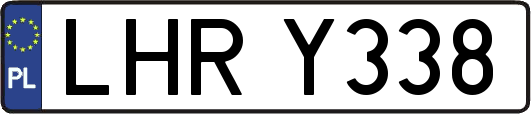 LHRY338