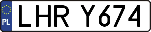 LHRY674