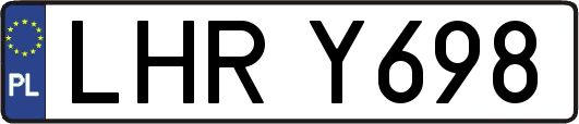 LHRY698