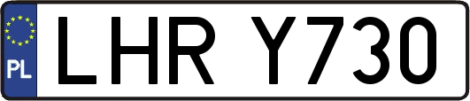 LHRY730