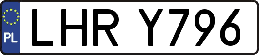 LHRY796
