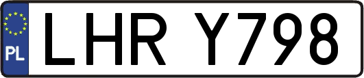 LHRY798