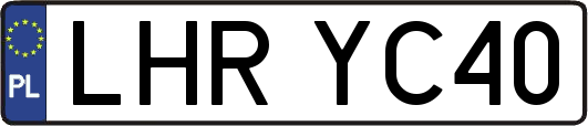 LHRYC40