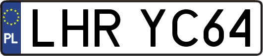 LHRYC64