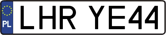 LHRYE44