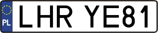 LHRYE81