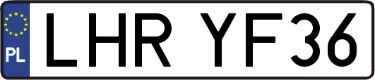 LHRYF36