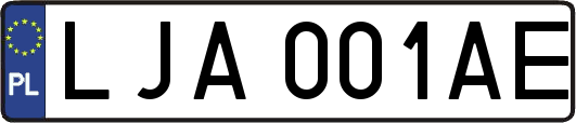 LJA001AE