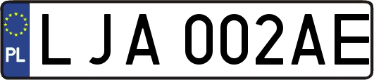 LJA002AE
