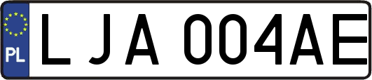 LJA004AE