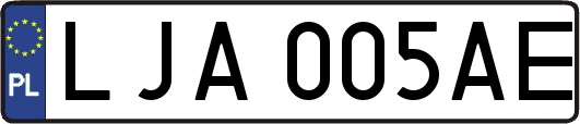 LJA005AE
