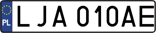 LJA010AE