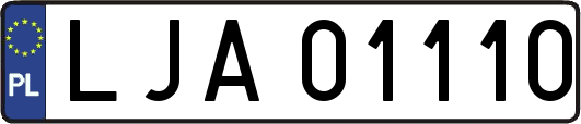 LJA01110