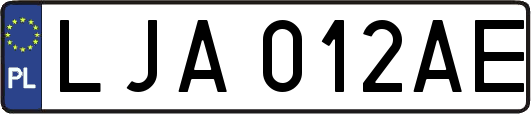 LJA012AE