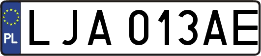 LJA013AE