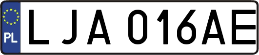 LJA016AE