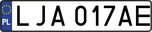 LJA017AE