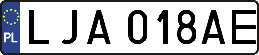 LJA018AE