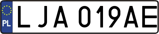 LJA019AE