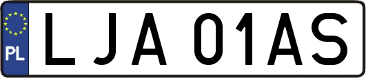 LJA01AS