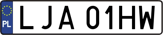 LJA01HW